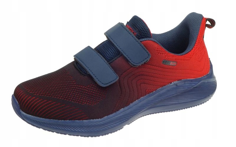 

Adidasy Sportowe Badoxx Buty na Rzepy Top Run 36