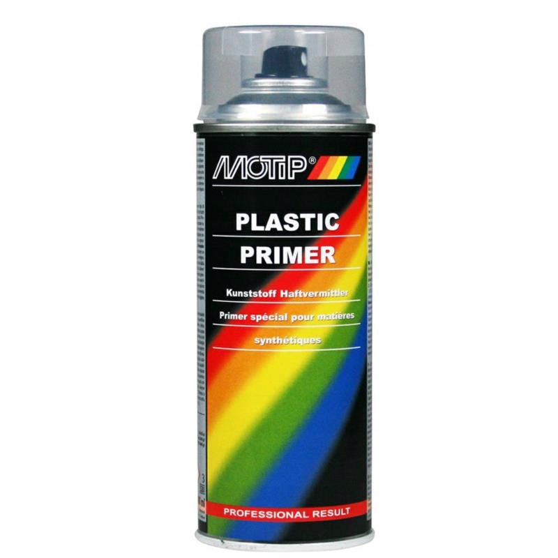 

Motip Lakier Podkład do Plastiku 400ml