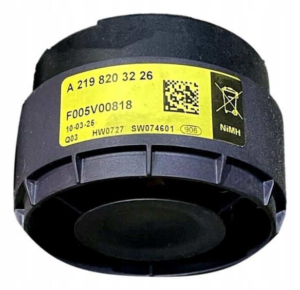 Mercedes Alarm siréna proti vloupání Originál