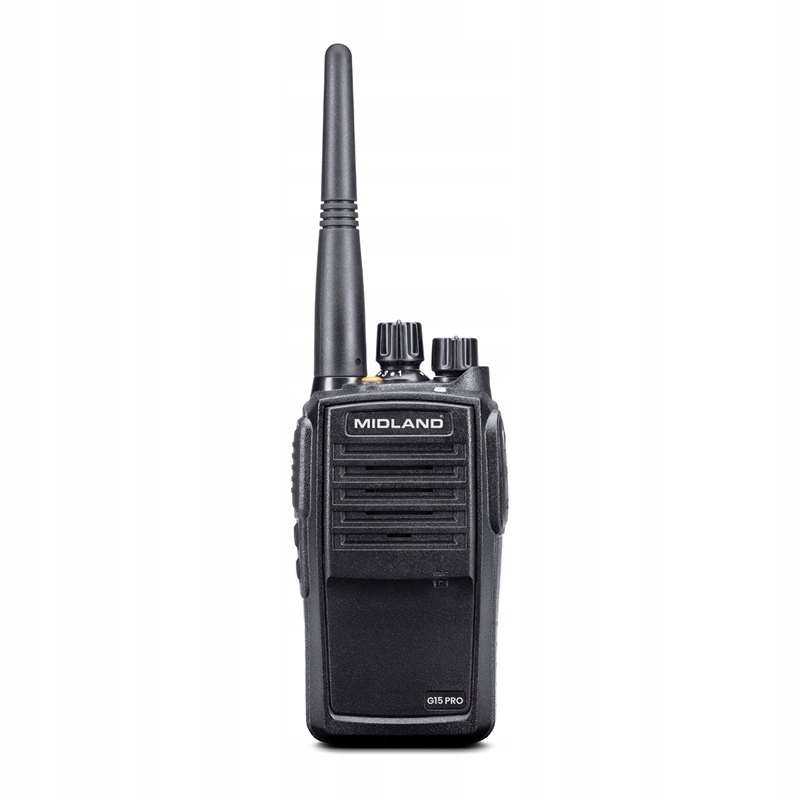 Krótkofalówka Midland G15PRO NC