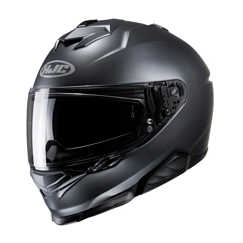 Prilba Hjc I71 Semi Flat Anthracite Xs Darčeky!