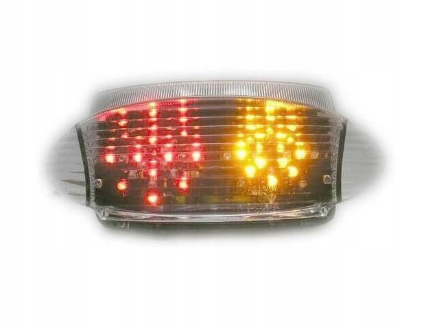 TYLNA LAMPA TYŁ LED Z KIERUNKAMI HONDA CBR 600 F3