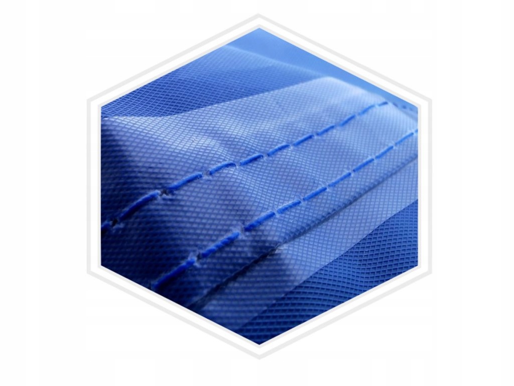 Namiot Handlowy Ogrodowy 2x3 Super Aluminiowy Rodzaj poszycia PVC