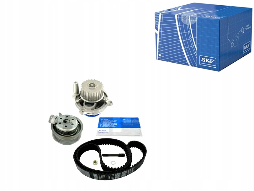 Skfvkmc 01113-1 Rozvodový Komplet Vw 1,6 96- 138Z Asistent řidiče #33