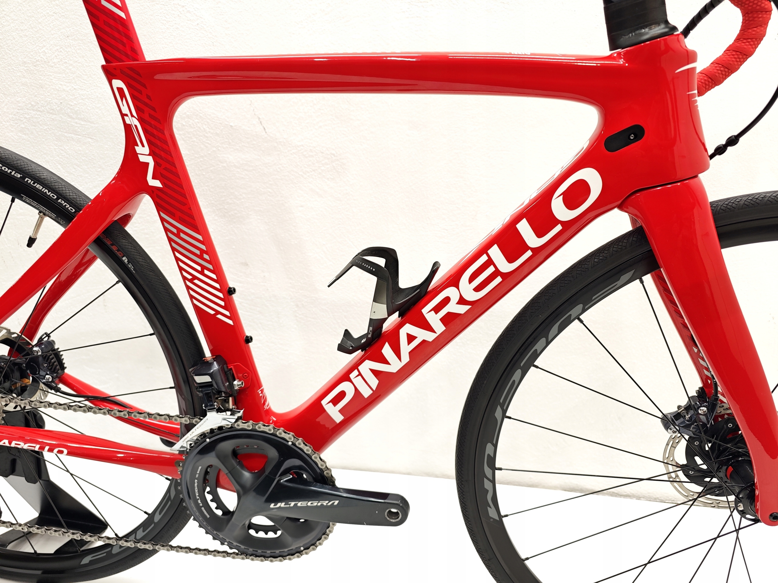 まつ】PINARELLO GAN アルテグラdi2 465 サイズ まつ】PINARELLO GAN