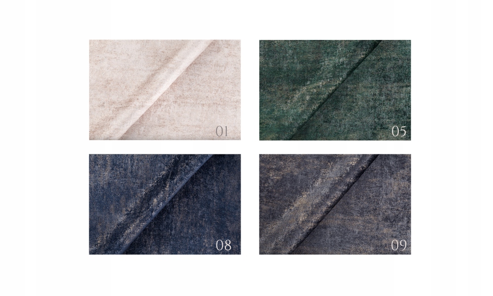 ZŁOTY USZAK FOTEL ALBION STYL BOHO MODERN 110 CM Wysokość mebla 111 cm