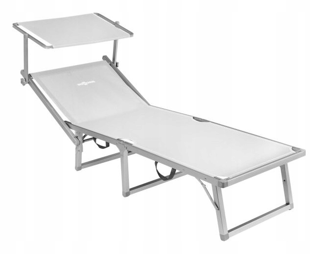 Rozkládací plážové lůžko se stříškou Lido Fold Up