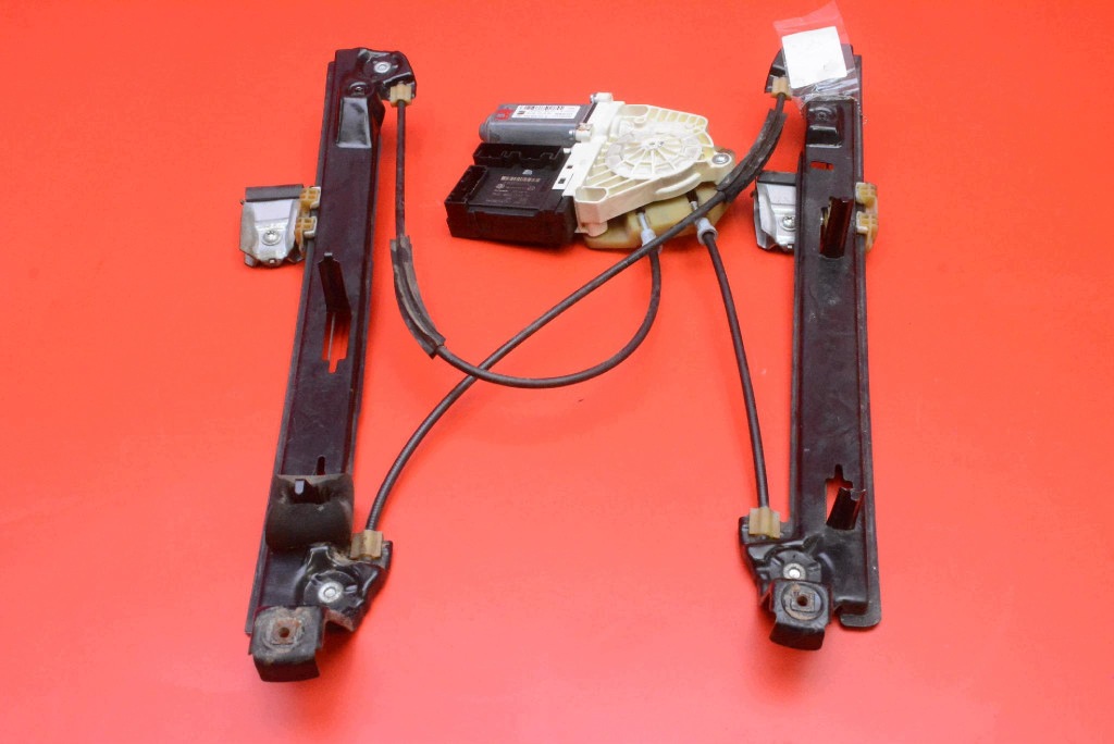 window regulator left front EU 1P0837401E SEAT LEON 2 II MK2 FR 05-09