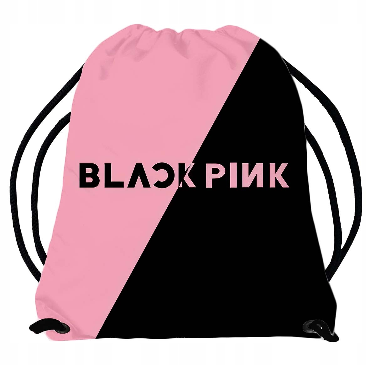 

Plecak Worek K-Pop Kpop Blackpink Black Pink