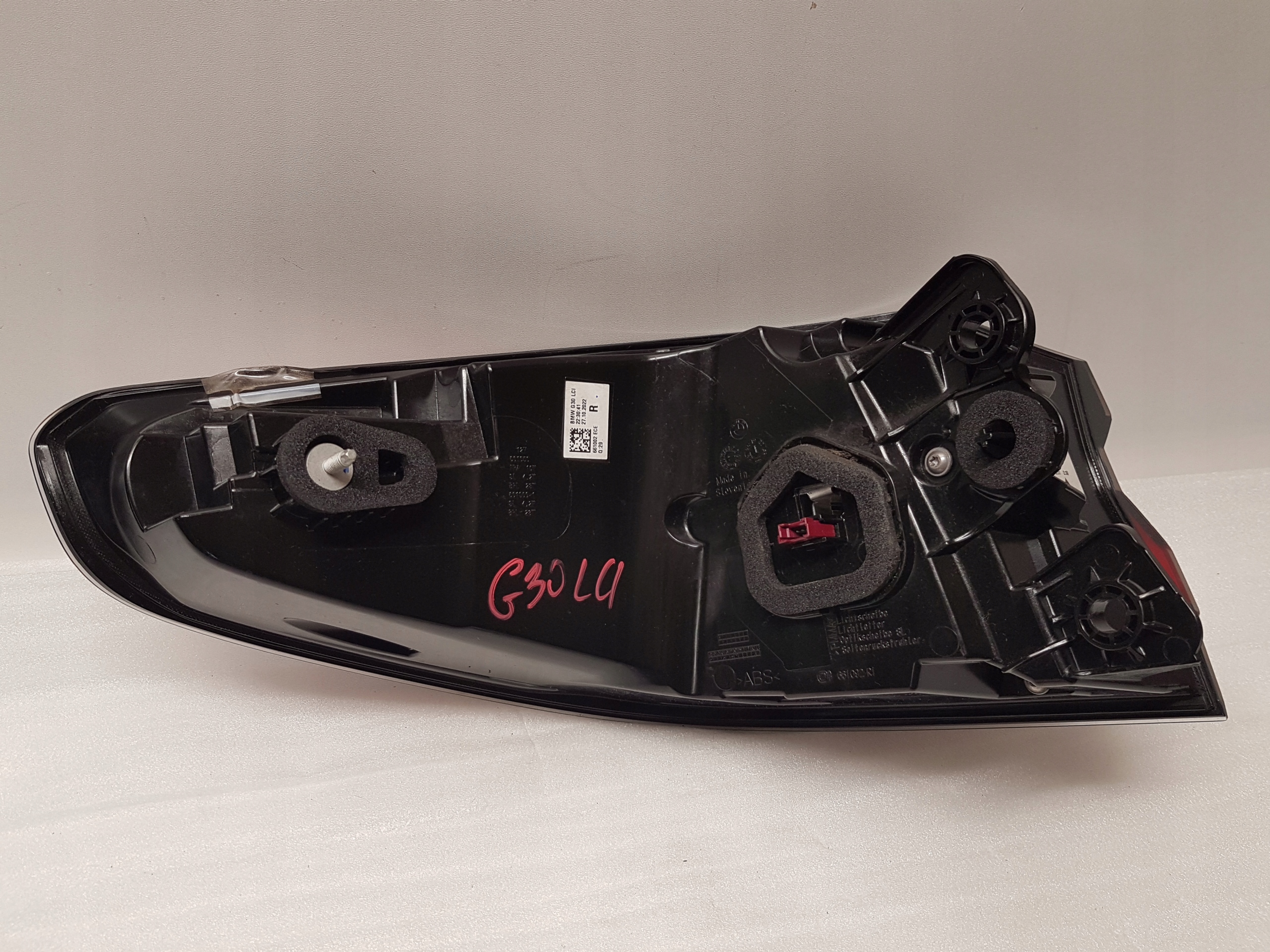 light rear right BMW G30 LCI LED 8493812
