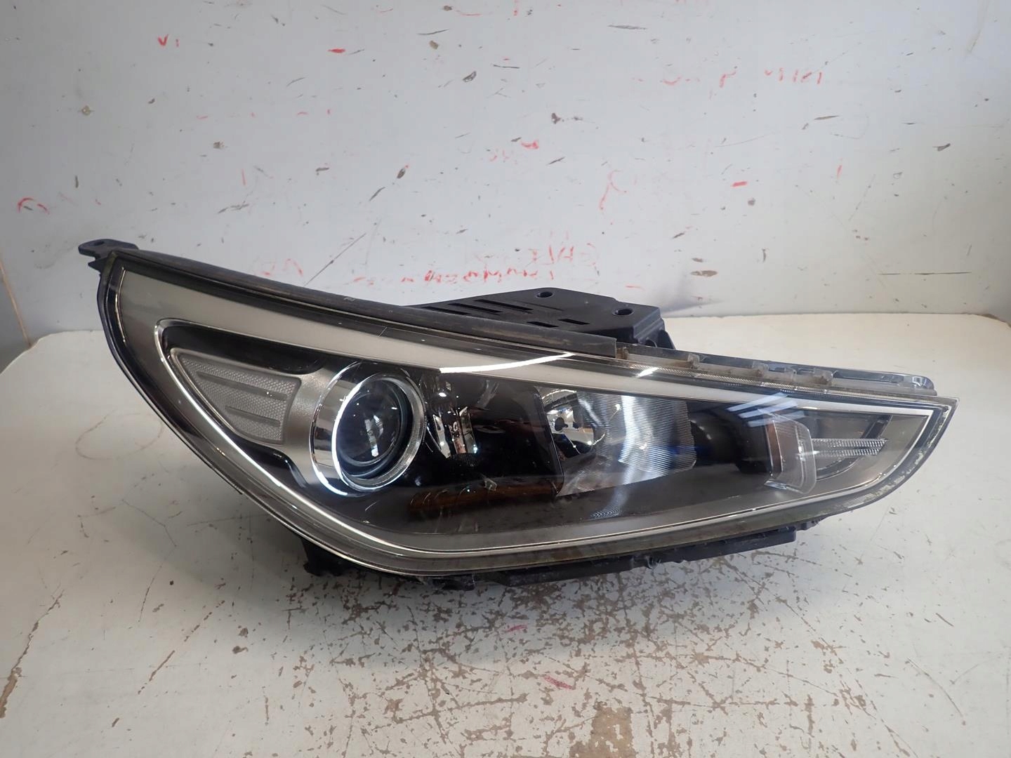 light front right HYUNDAI I30 III 17- doswietlanie