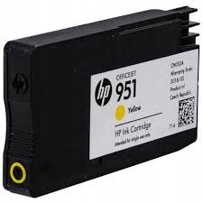 tusz Hp 951 yellow CN052AE. Oem 2027r.