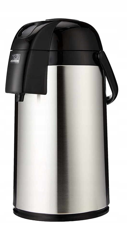 

Termos Air Pot szklany wkład Zojirushi 3L stalowy