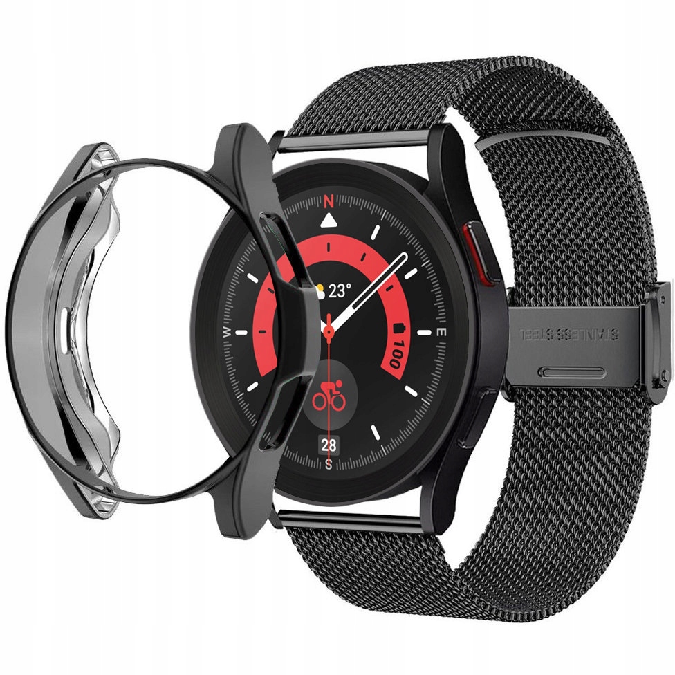 

Pasek Etui Do Samsung Galaxy Watch 5 Pro 45MM