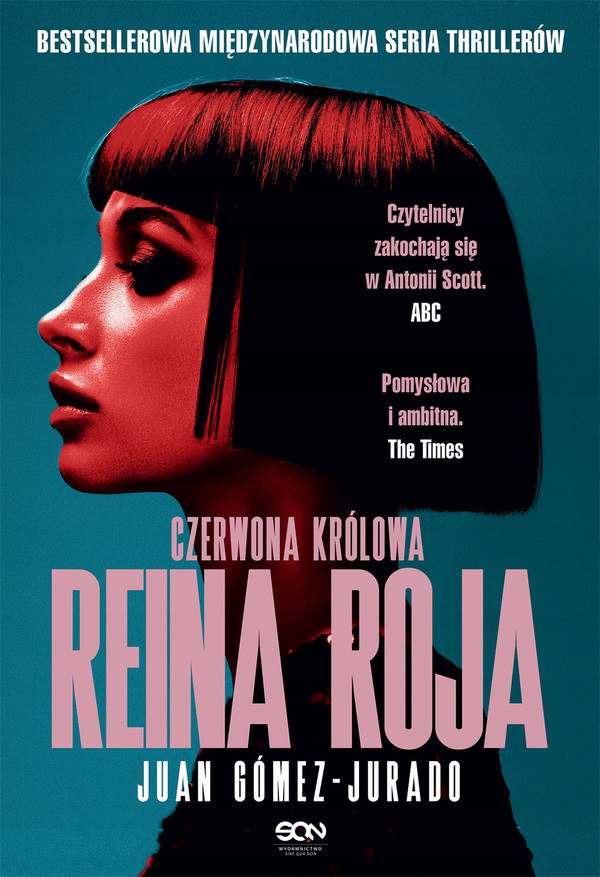 

Reina Roja. Czerwona królowa Juan Gómez-Jurado