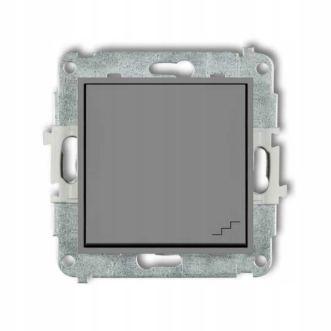 

Karlik Mini Łącznik schodowy szary mat 27MWP-3