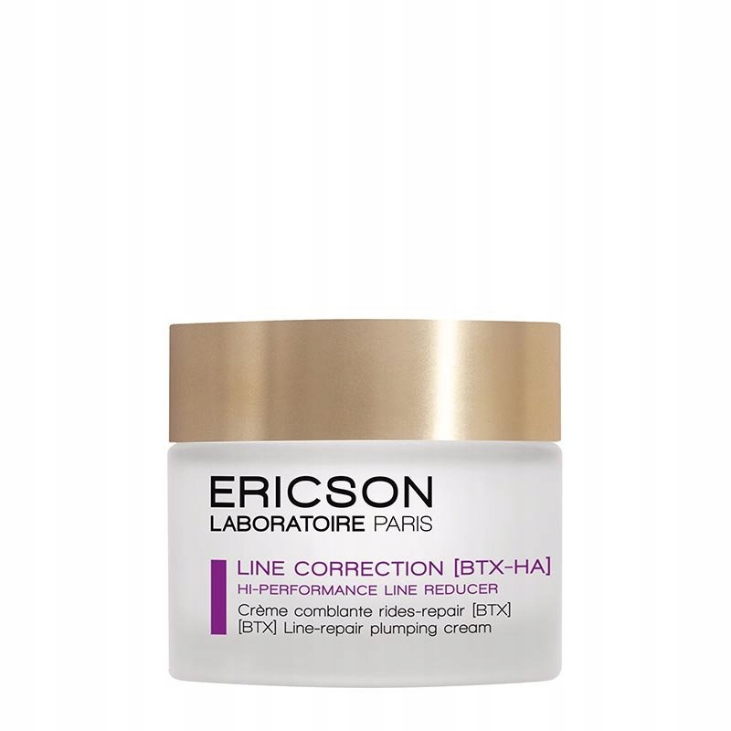 Line Correction Line-Repair Plumping Cream