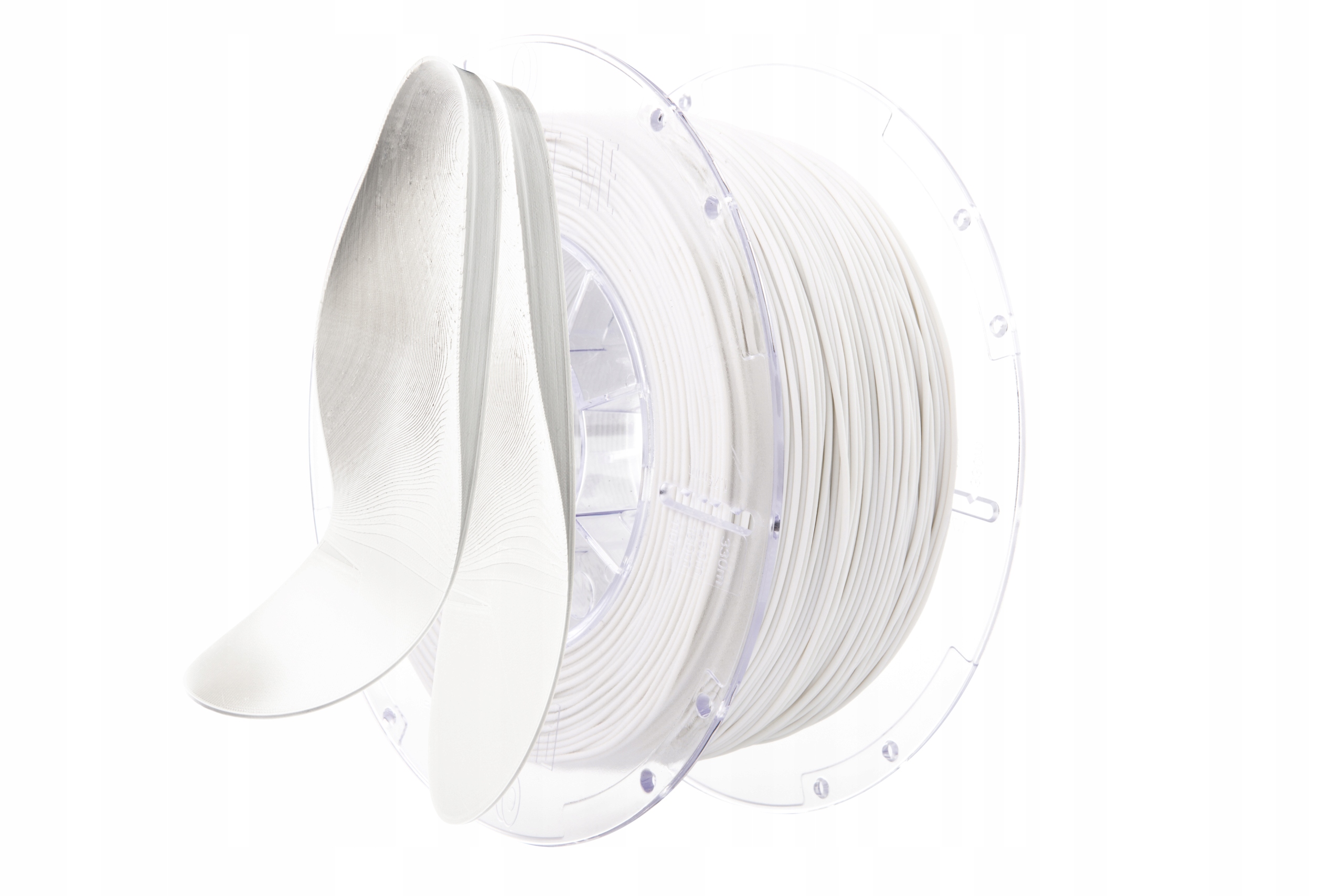 Filament Print-me Flex 20 ShD 450G Bílý Dárek