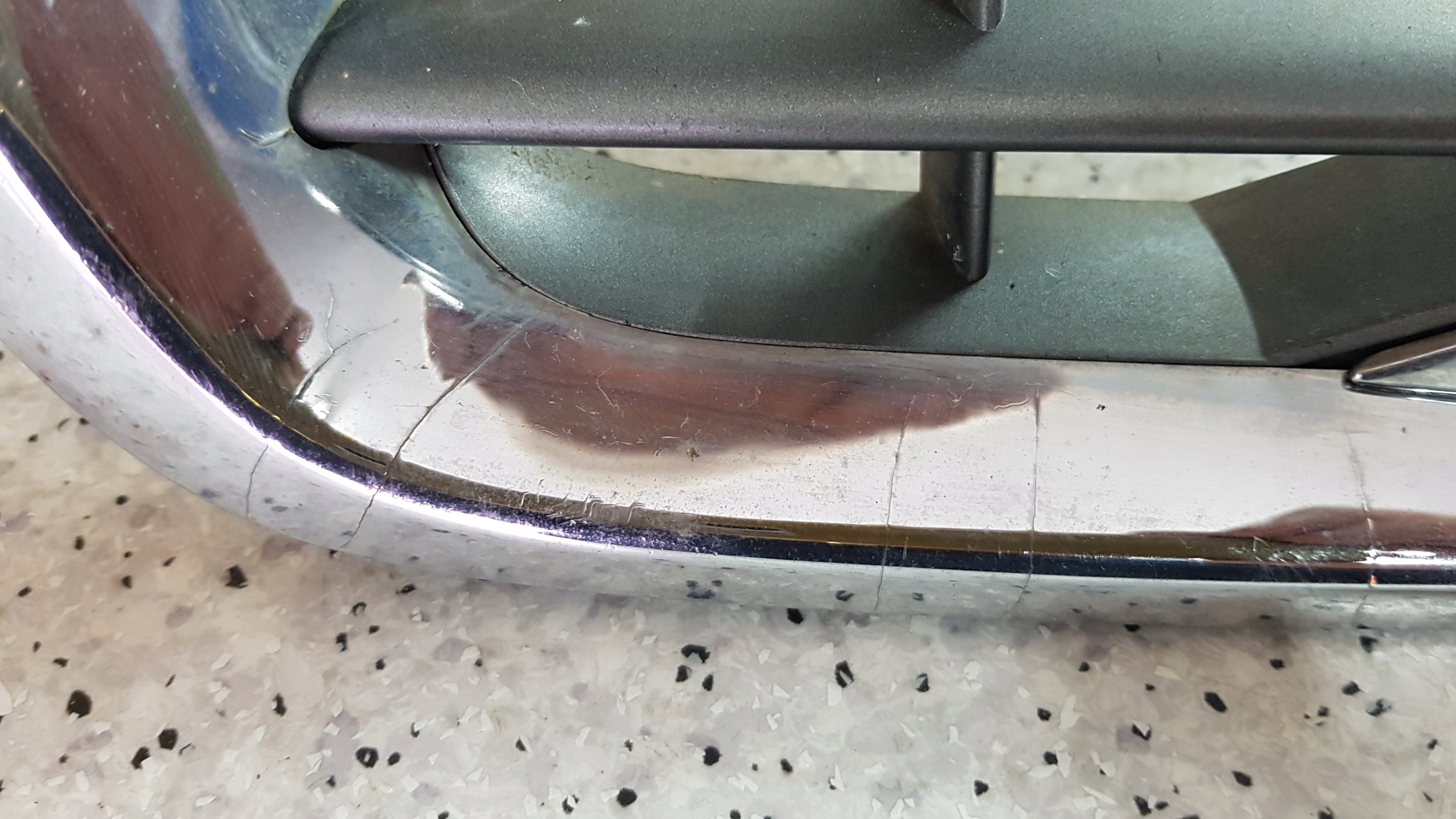 VOLVO S80 07 - GRILL GRILL D 81