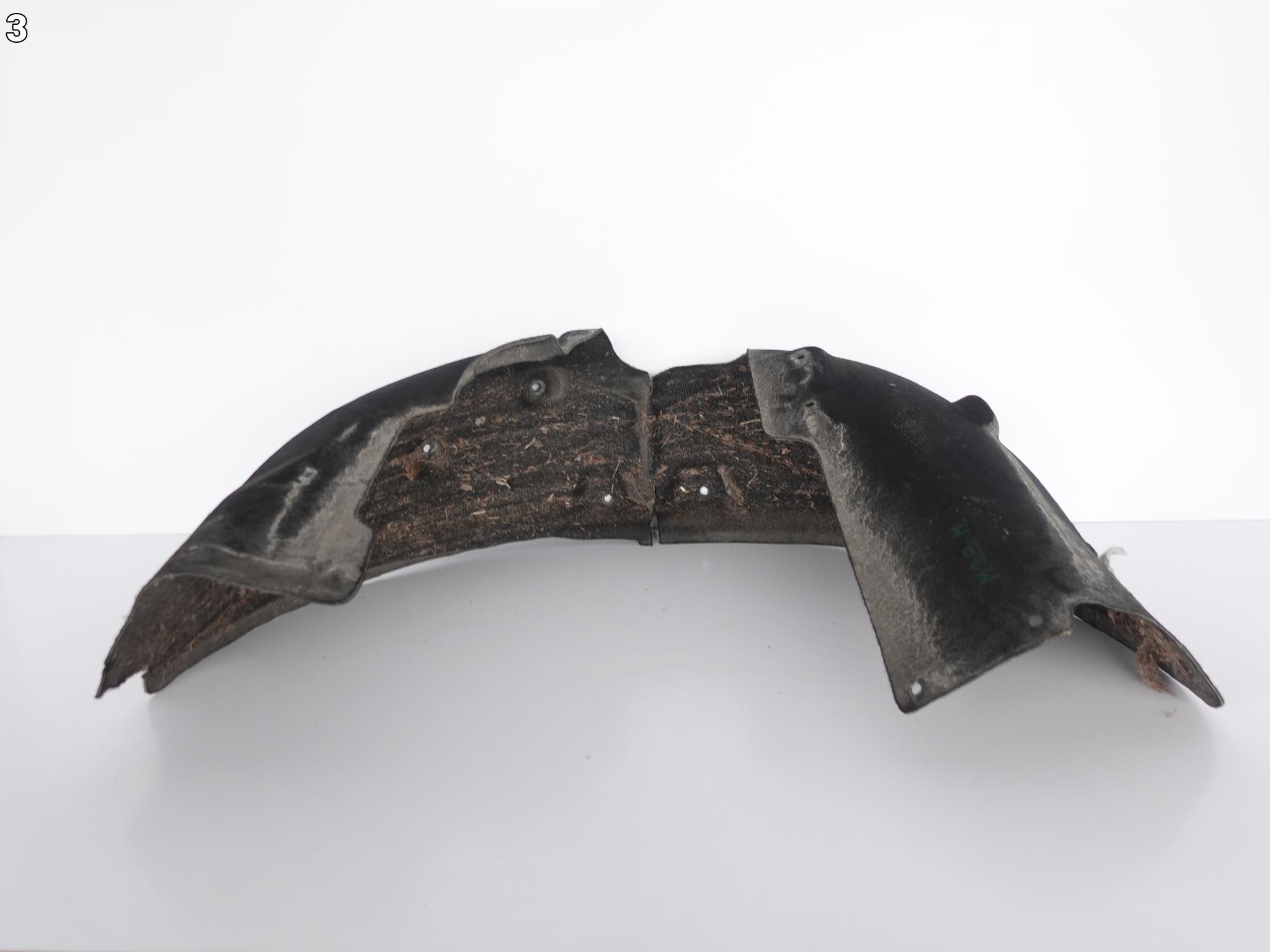 TESLA MODEL X 15- NADKOLE PRAWE TYŁ Producent części Tesla