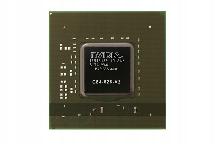 Nový Čip Bga Nvidia G84-625-A2 DC15 128-BIT