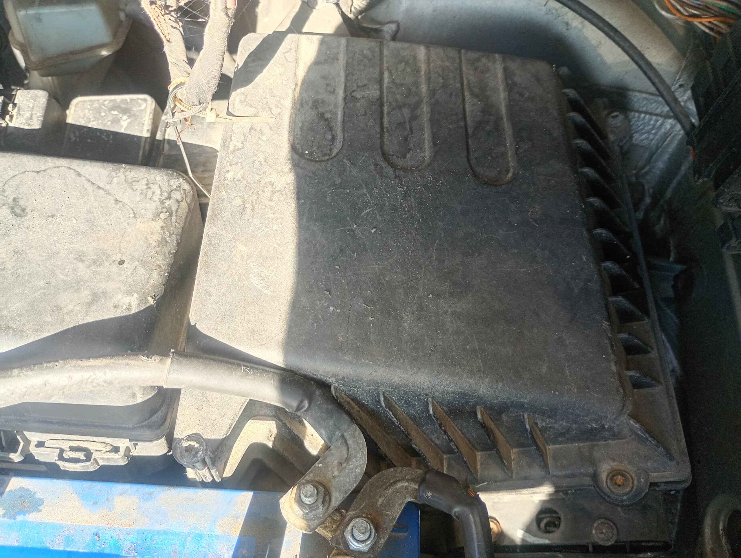luftfiltergehäuse Renault Espace IV 4 03-12 2.2 DCI