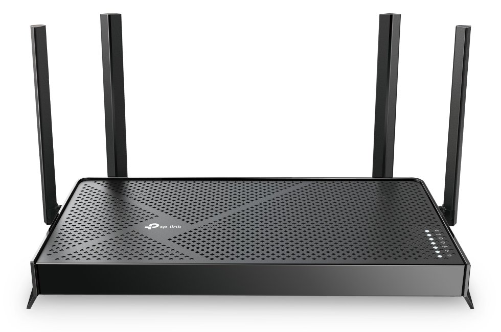 TP-Link EB210 Pro BE3600 Dualband router s WiFi 7, 1x 2,5GWAN, 1x 2,5GLAN