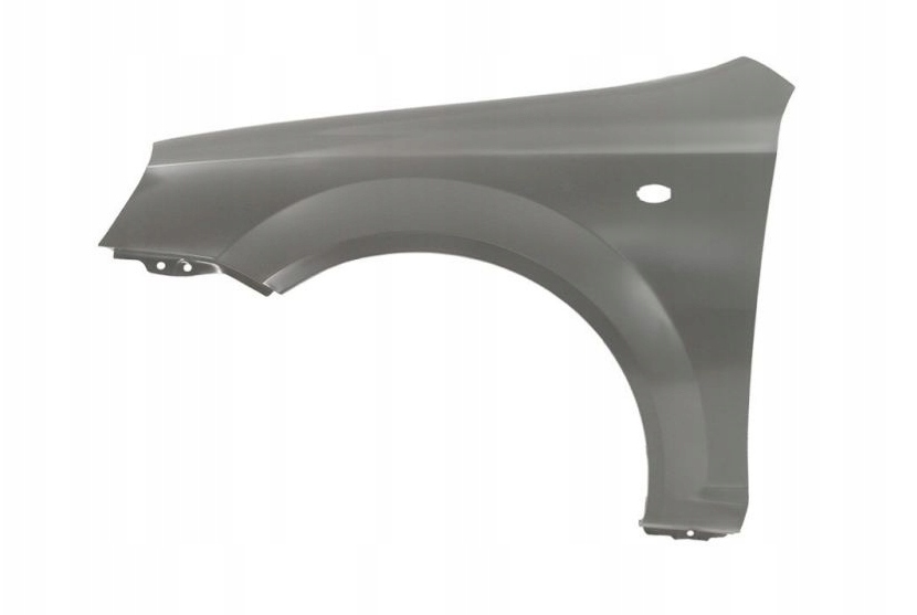 BŁOTNIK PRZEDNI CHEVROLET LACETTI 2003-2009 LEWY