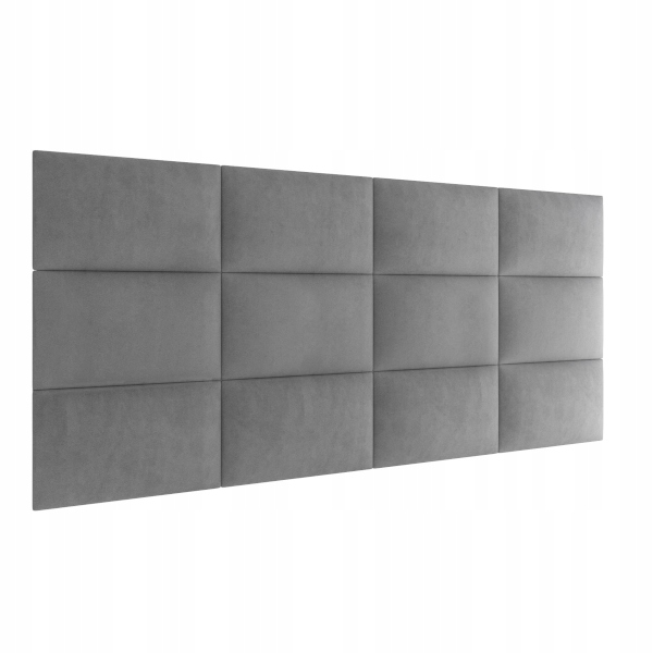 Panele ścienne tapicerowane 60x40 Zagłowie
