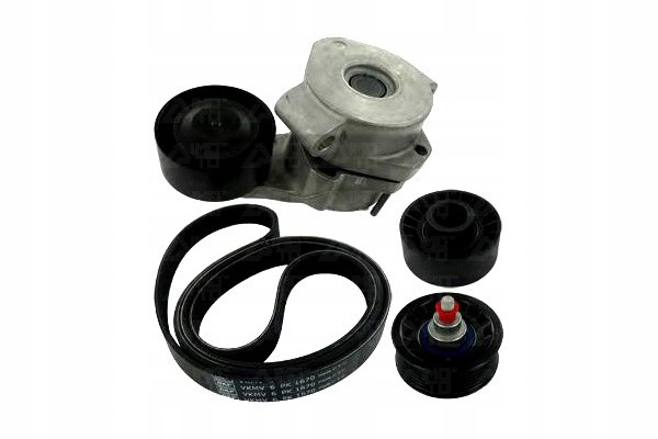 34700 - НАБІР ПОЛІКАРБОНАТНИХ РЕМЕНІВ. FORD 2.2 TDCI JUMPER BOXER