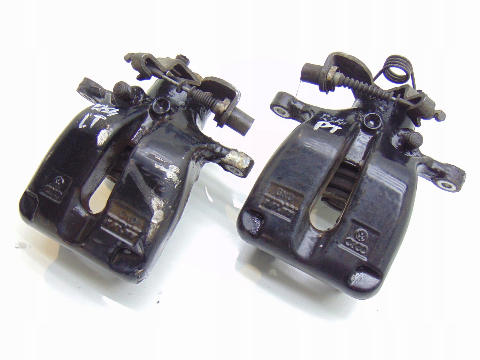 caliper brake left rear part AUDI RS4 B7 4.2 FSI V8