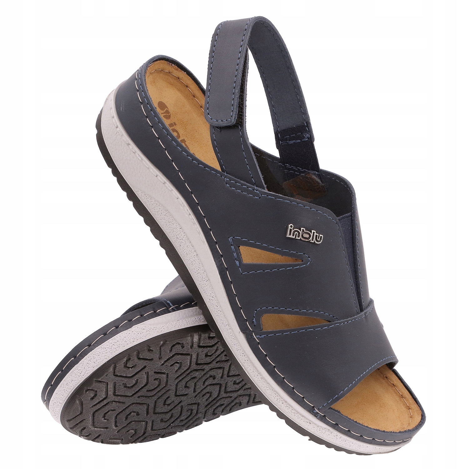 Inblu dámské sandály IN-PF-3KU