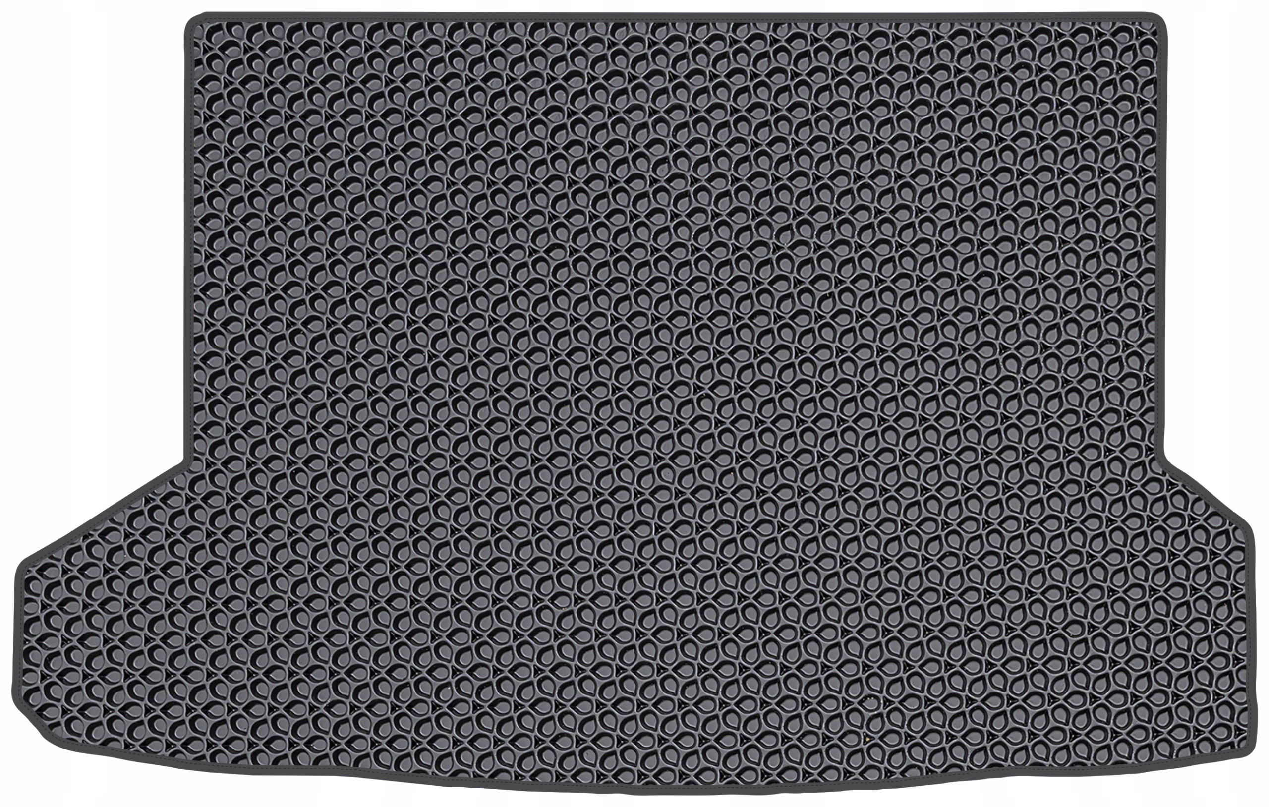 Honda Hr-v II Crossover 2015-2021 Koberec zavazadlového prostoru Eva Eternity