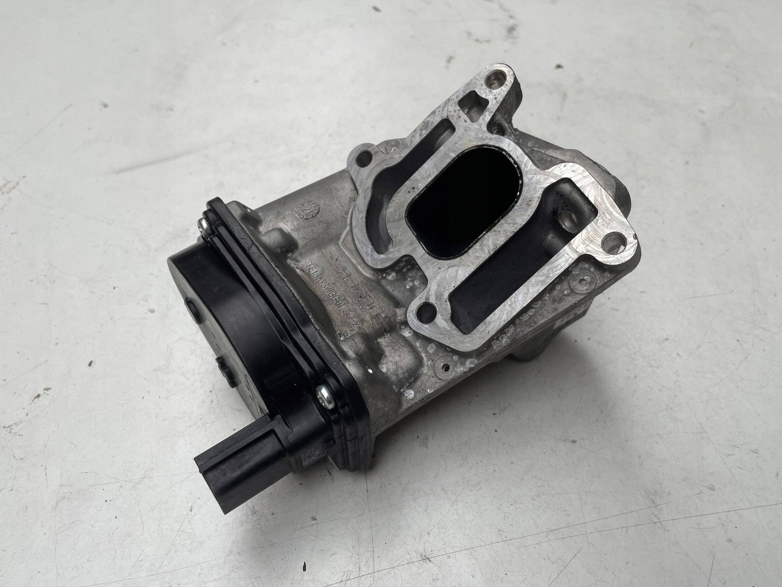 VW AUDI PORSCHE 3.0 TDI Abgaskuehler AGR EGR 059131501AL AH60472911F !J