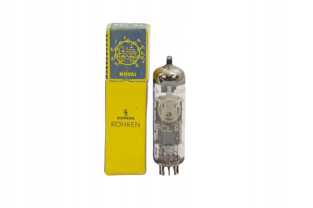 Лампа PCL85 SIEMENS
