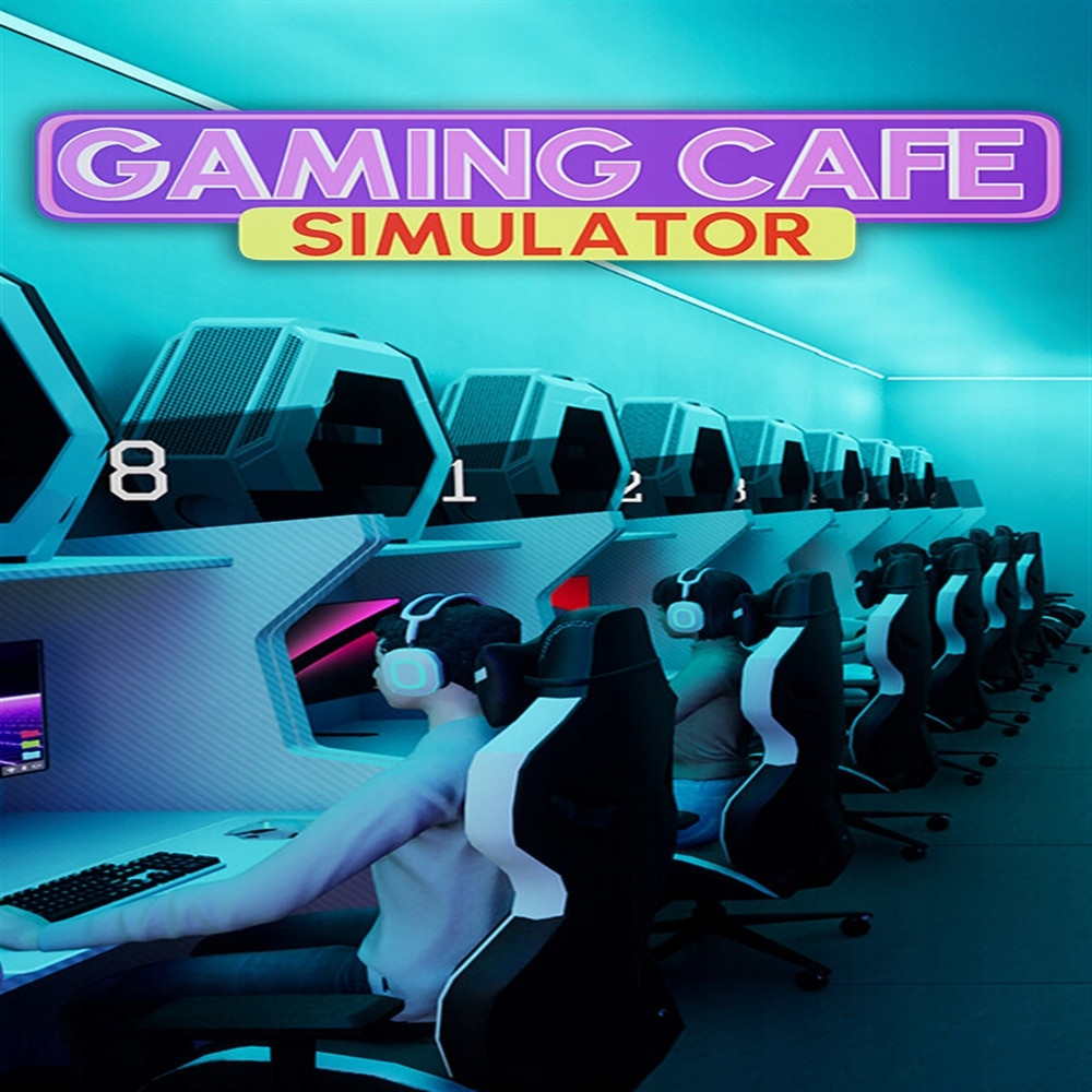 Gaming Cafe Simulator Steam Nowa Gra Pełna Wersja Pc