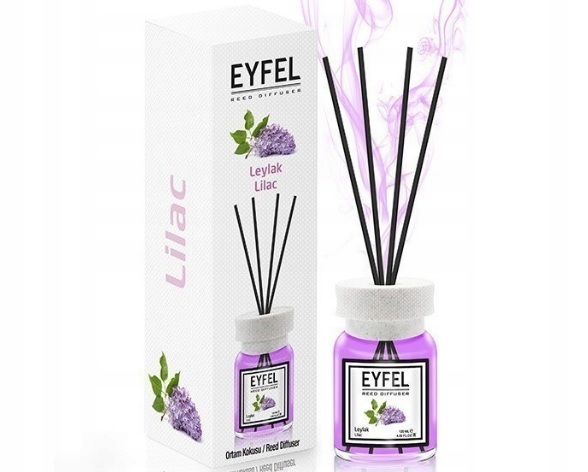 Aróma difuzér Eyfel Lilac / bez 120 ml
