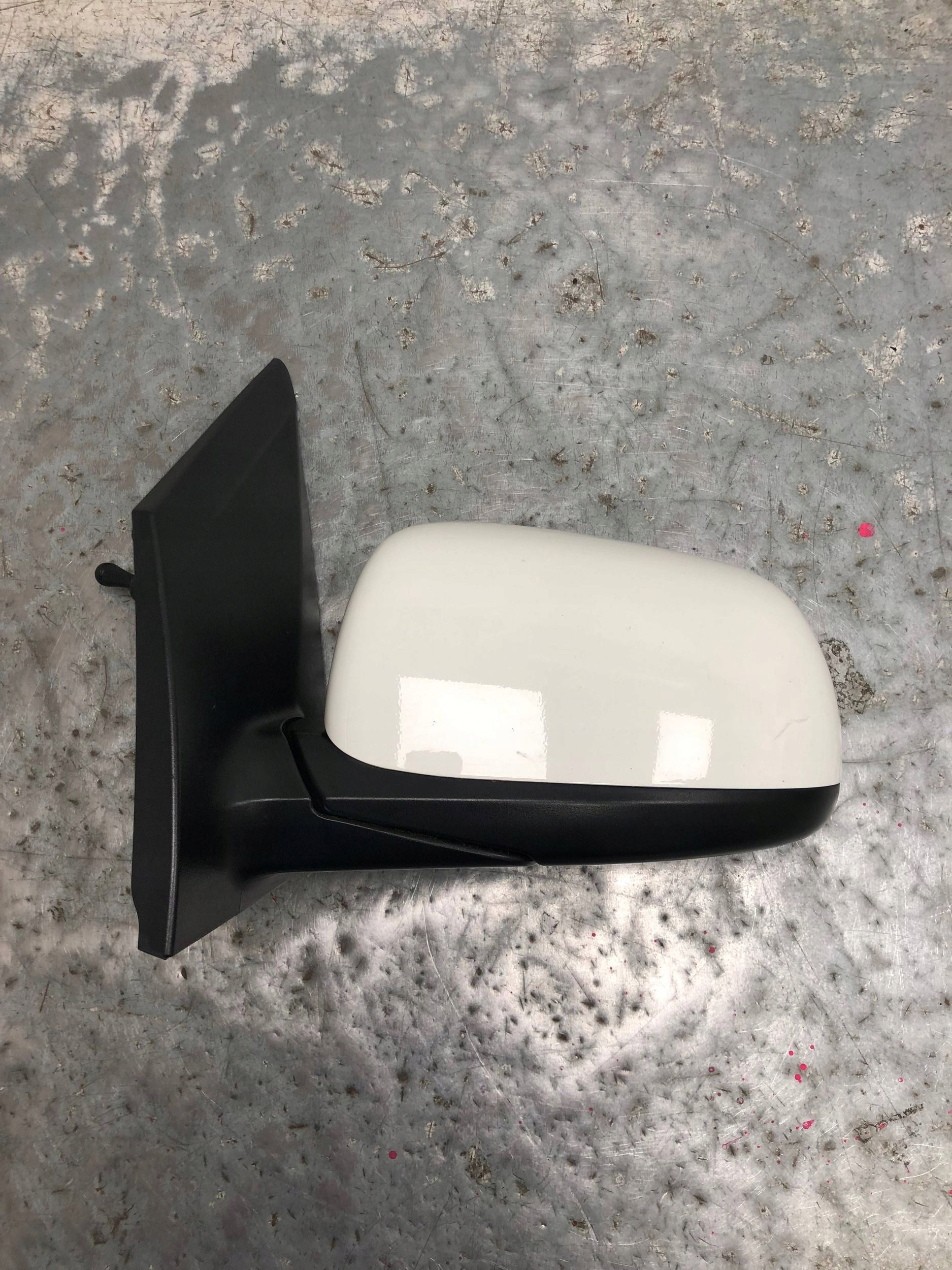 mirror left manually KIA PICANTO III UD