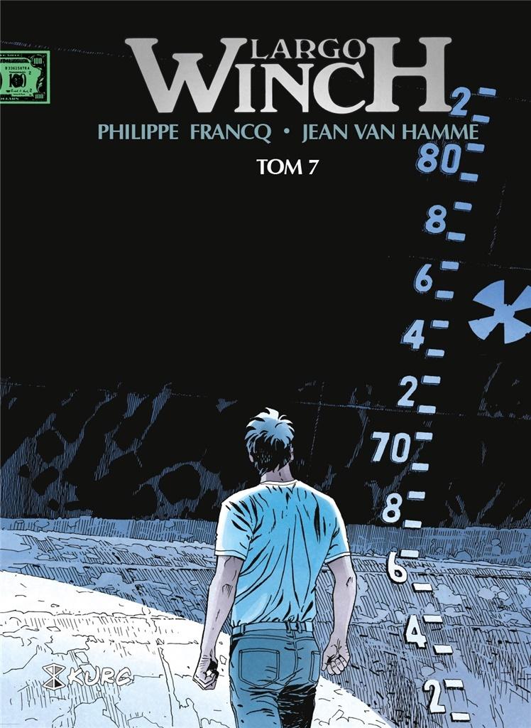 LARGO WINCH T.7