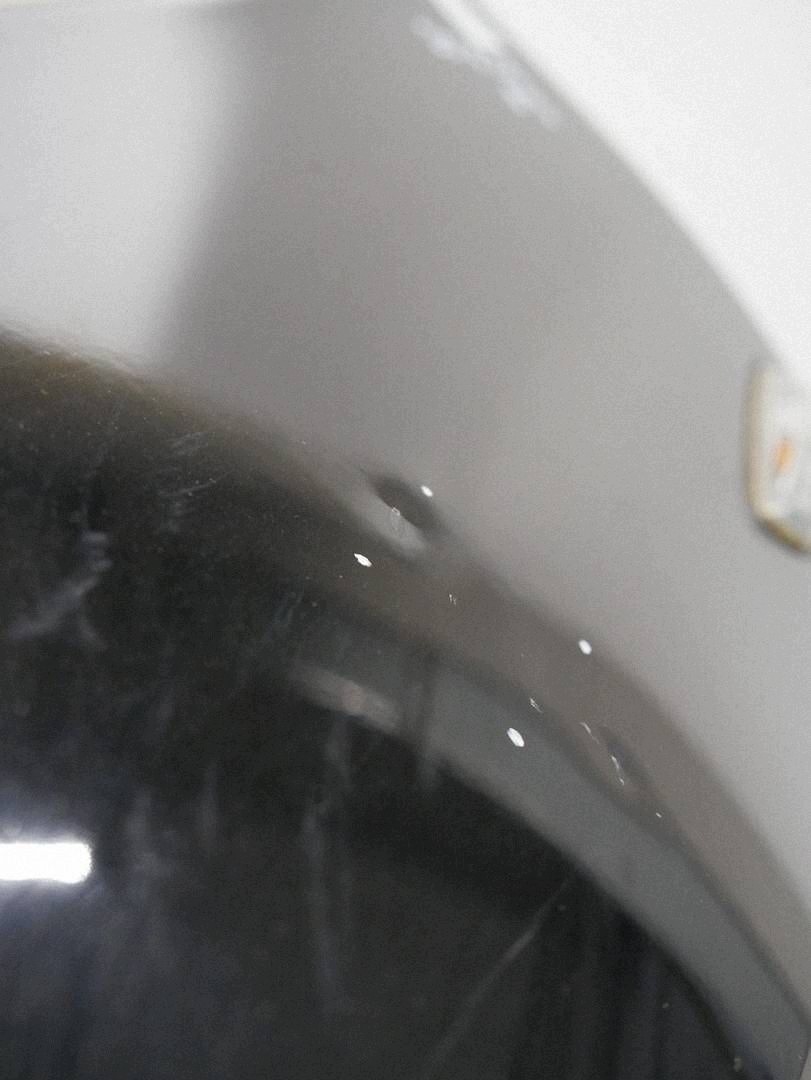 fender left front front OPEL INSIGNIA II B black