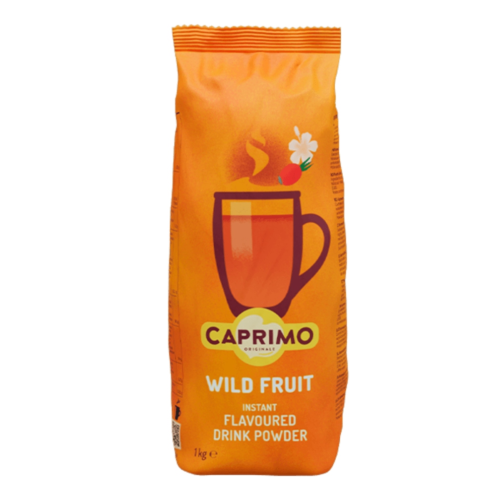 Caprimo Wild fruit rozpustný nápoj 1 kg