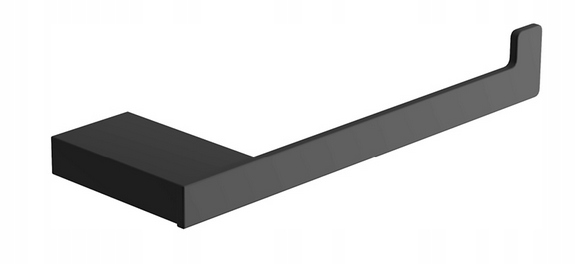 Excellent Riko uchwyt na papier czarny