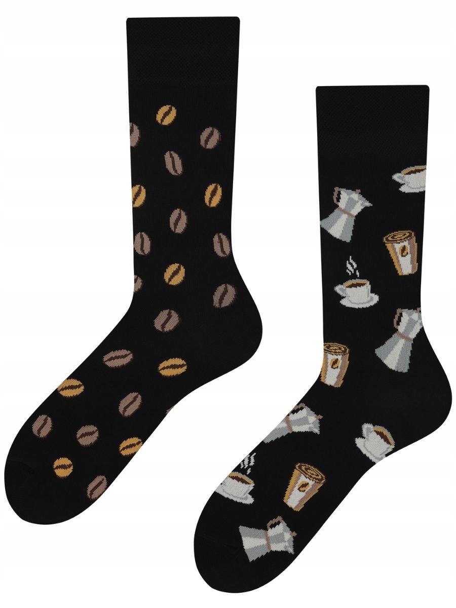 

Skarpety kolorowe Coffee Socks barista kawa 43-46