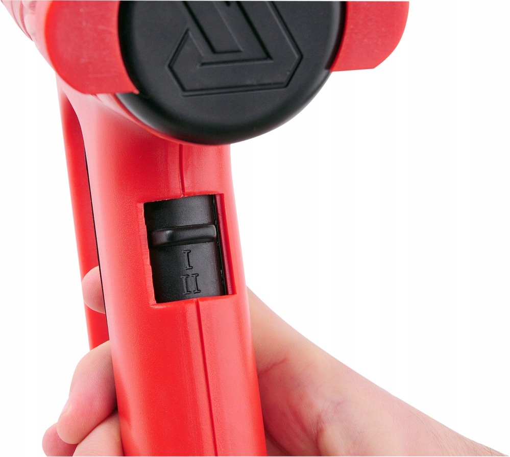 YATO OPALARKA 2000W 350°C I 550°C YT-82288 Temperatura maksymalna 550°C