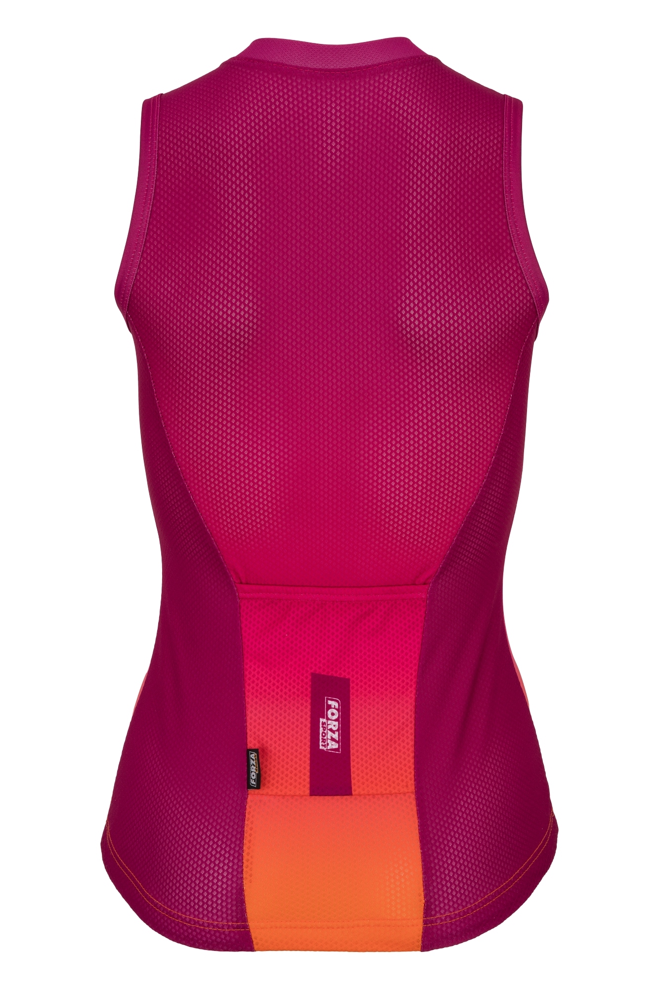 BEZRĘKAWNIK KOLARSKI FORZA SPORT PRESS ESSENCE OMBRE XL EAN (GTIN) 5903857026566