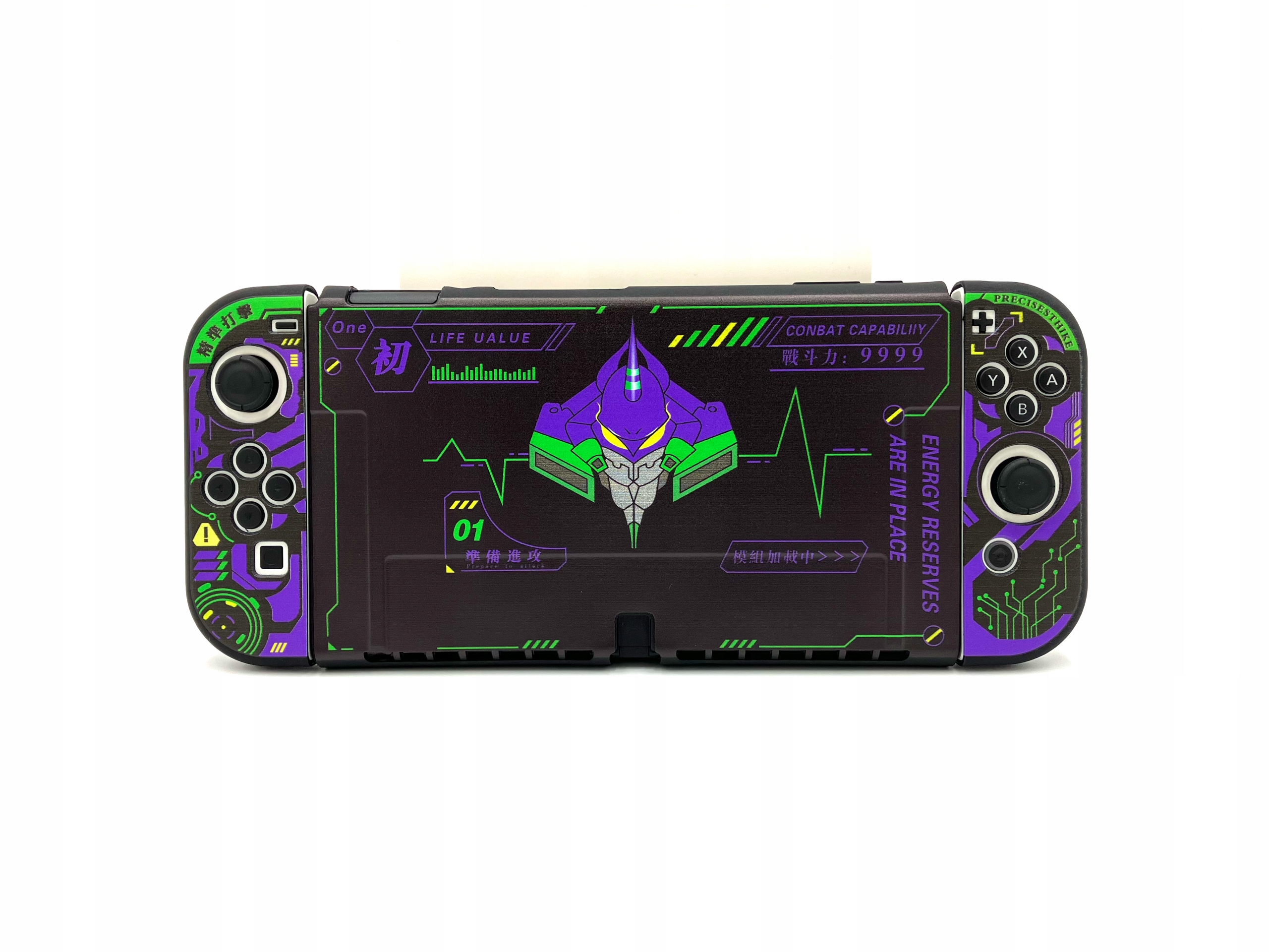 Etui ochronne do konsoli Nintendo Switch OLED model 903