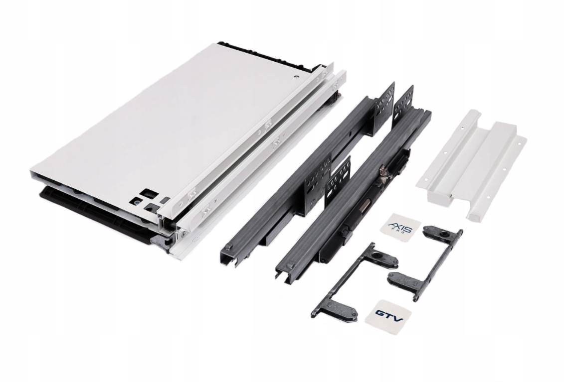 

Axispro Biała 400MM H199 PB-AXISPRO-KPL400D1