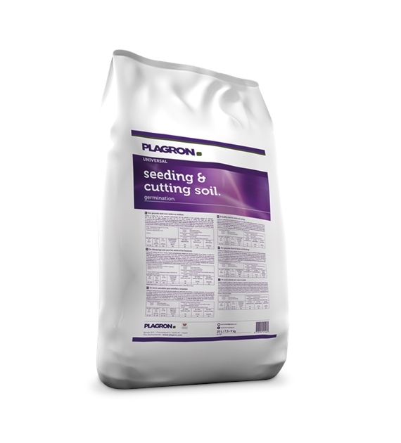 

Plagron seeding cutting ziemia do sadzonek 25L