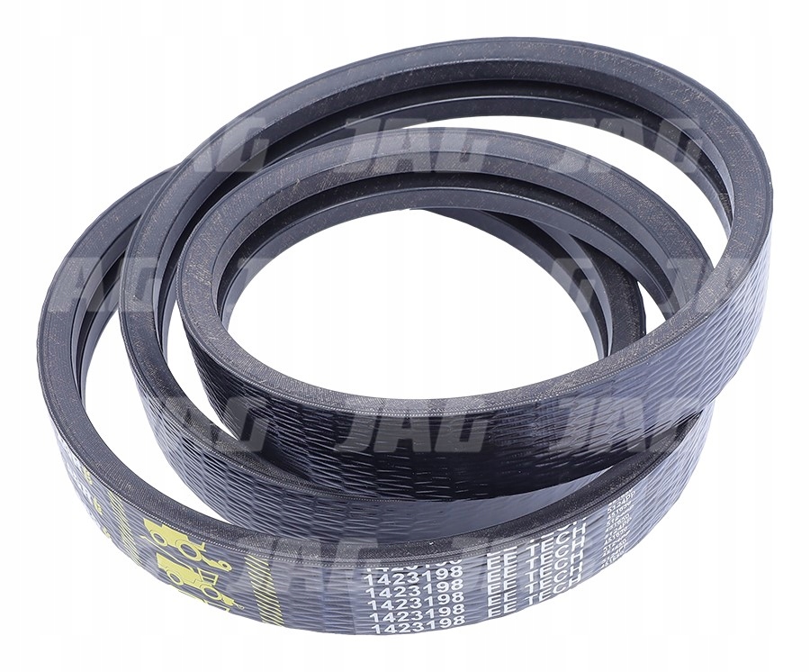 Pásek Gates New Holland 203 204 660409 577720 6215240