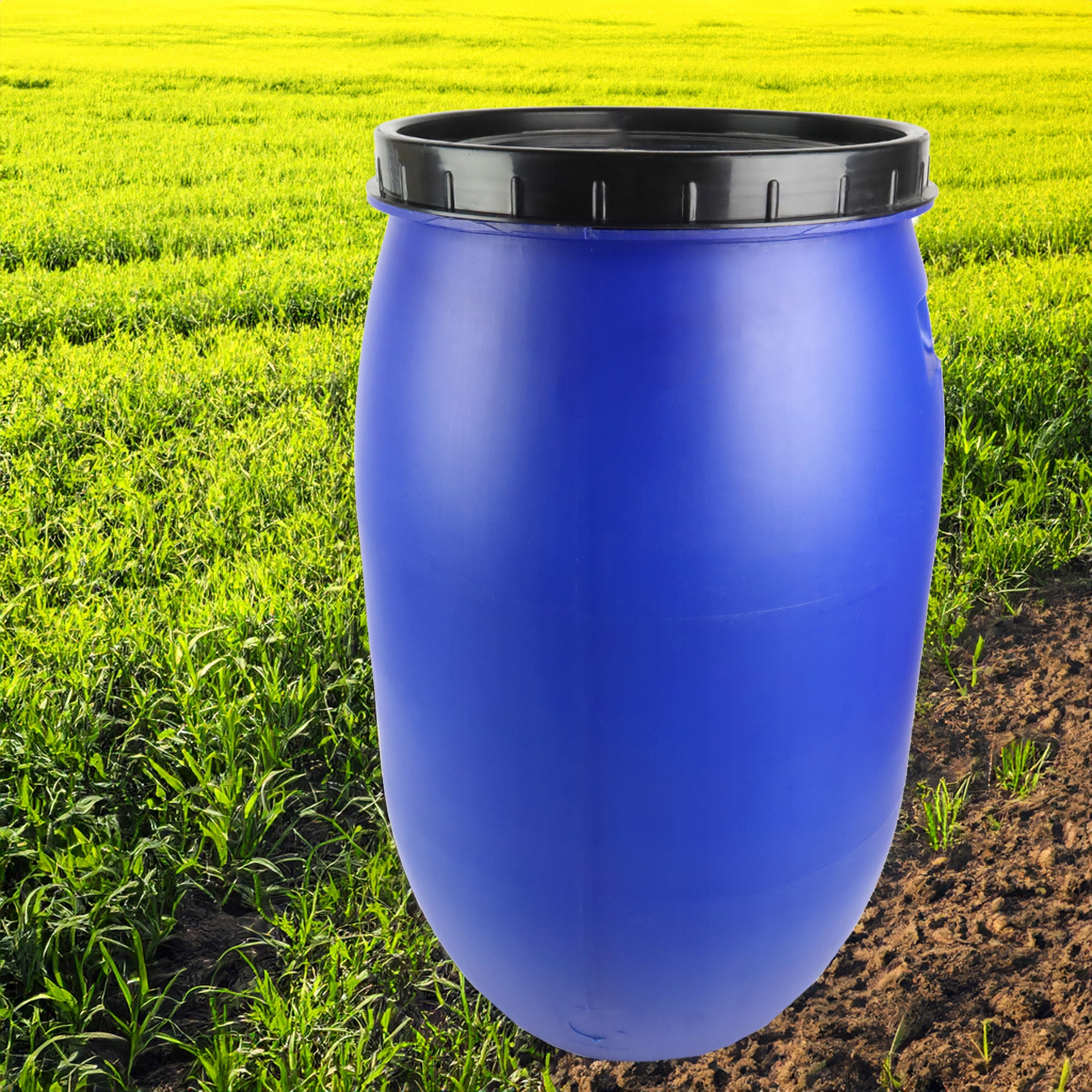 NOWA BECZKA PLASTIKOWA 120L ZAKRĘTKA ATEST DO KISZENIA KAPUSTY NA WODĘ